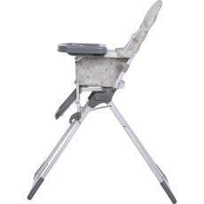 Дитячий стільчик для годування Safety 1st Keeny Warm Gray
